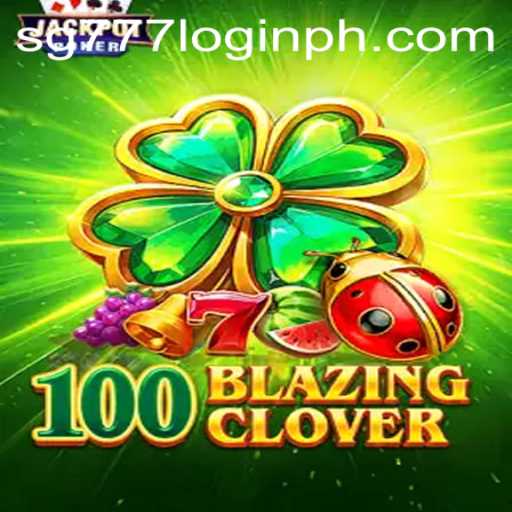 Exploring the World of 100BlazingClover and Navigating sg777 Login