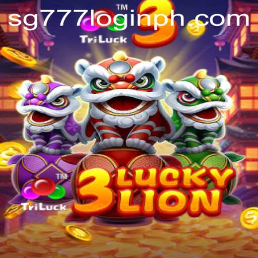 Discover the Thrill of 3LUCKYLION and sg777 Login