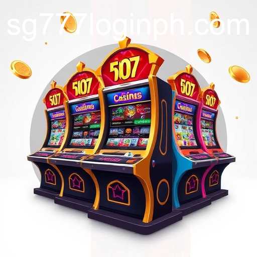 Casino Games and the sg777 Login Experience