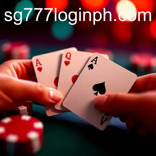 Mastering the World of Poker Games with sg777 Login