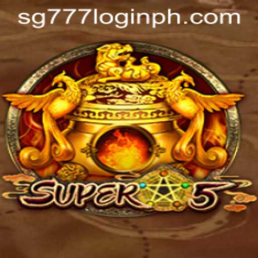 Exploring Super5: The Ultimate Gaming Experience with sg777 Login