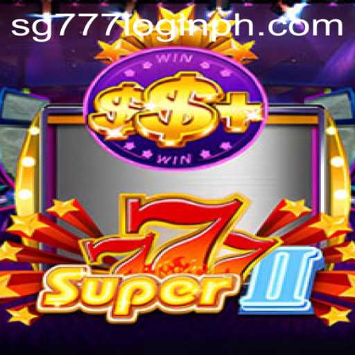 Exploring the Excitement of Super777II and Navigating sg777 Login
