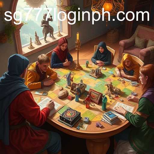 The Enchanting World of Tabletop Gaming