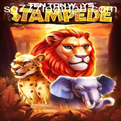 Discover the Exciting World of TenTonWaysStampede and the Key to Exploring Its Features: sg777 Login