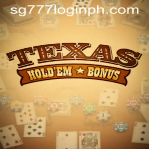 Mastering Texas Hold'em Bonus: The Exciting Casino Game Revolution
